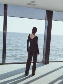 Брюки классические Gepur модель 45055 Фото