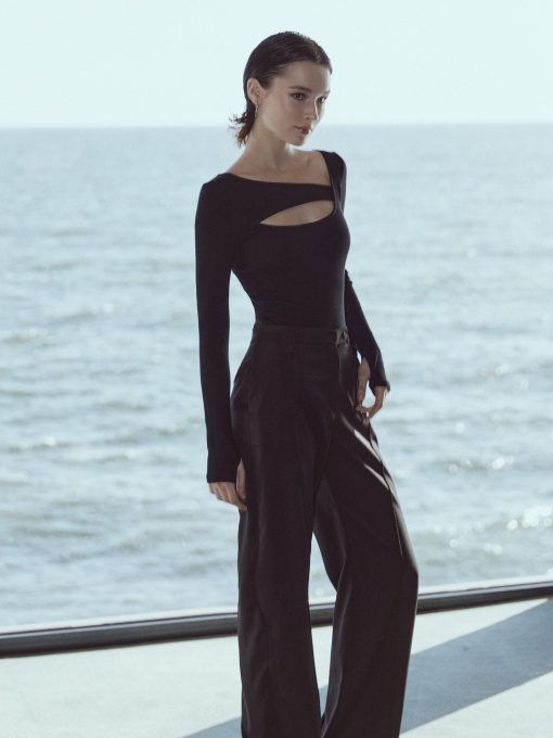 Брюки классические Gepur модель 45055 Фото