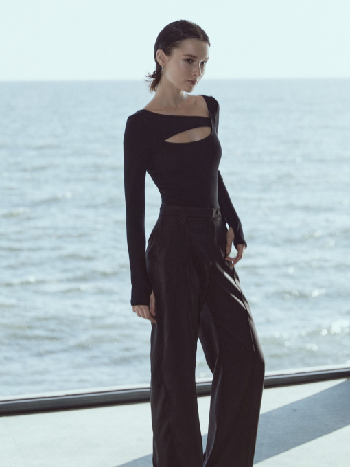 Класичні штани Gepur модель 45055 Фото