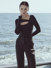 Класичні штани Gepur модель 45055 Фото