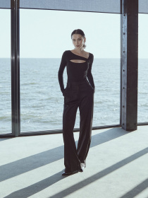 Класичні штани Gepur модель 45055 Фото