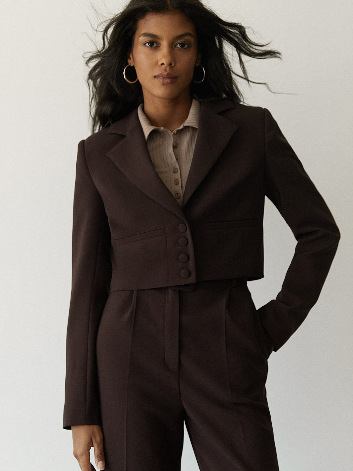 Жакет Gepur модель 44573 Фото