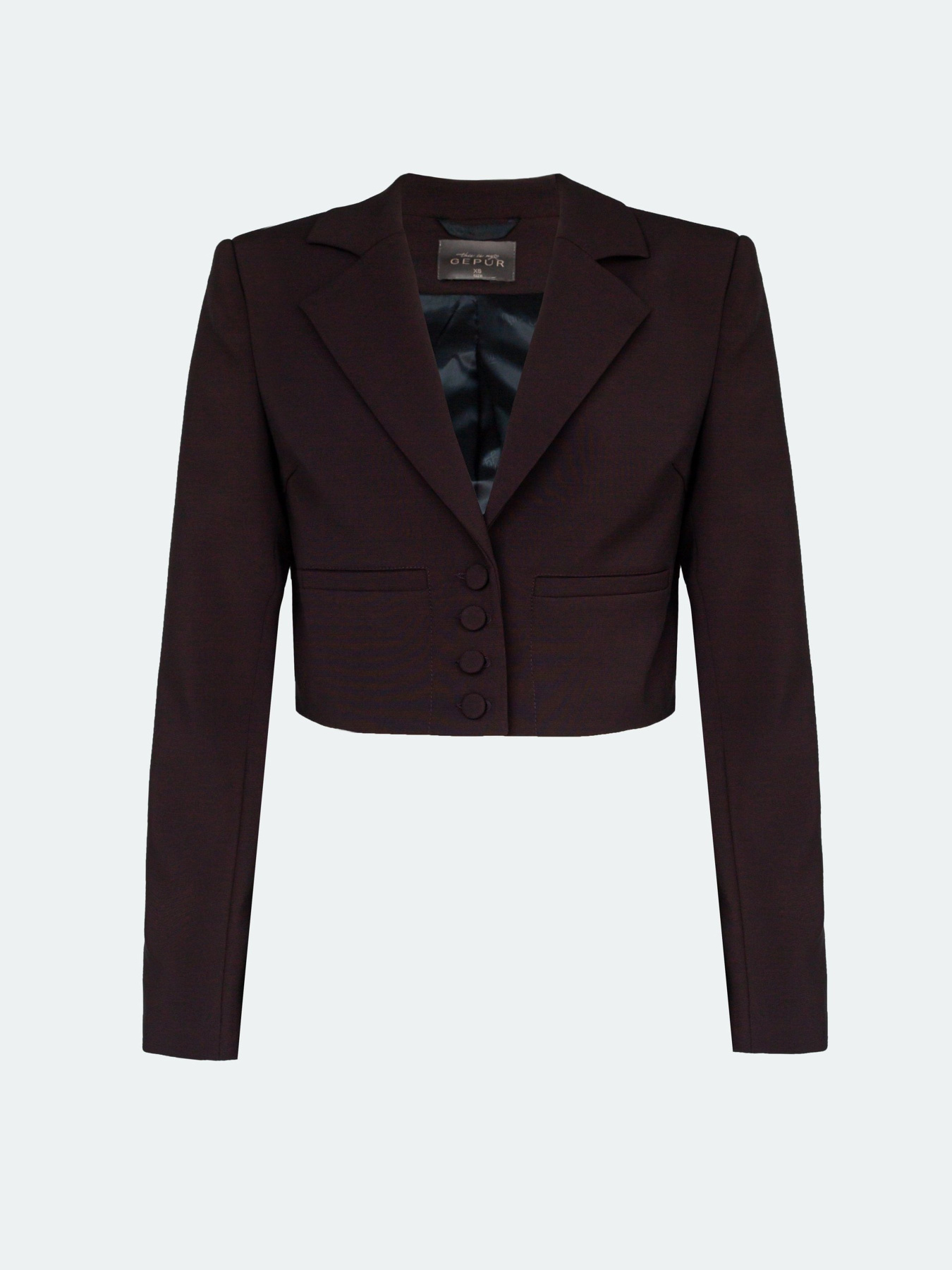 Жакет Gepur модель 44573 Фото