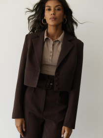 Жакет Gepur модель 44573 Фото