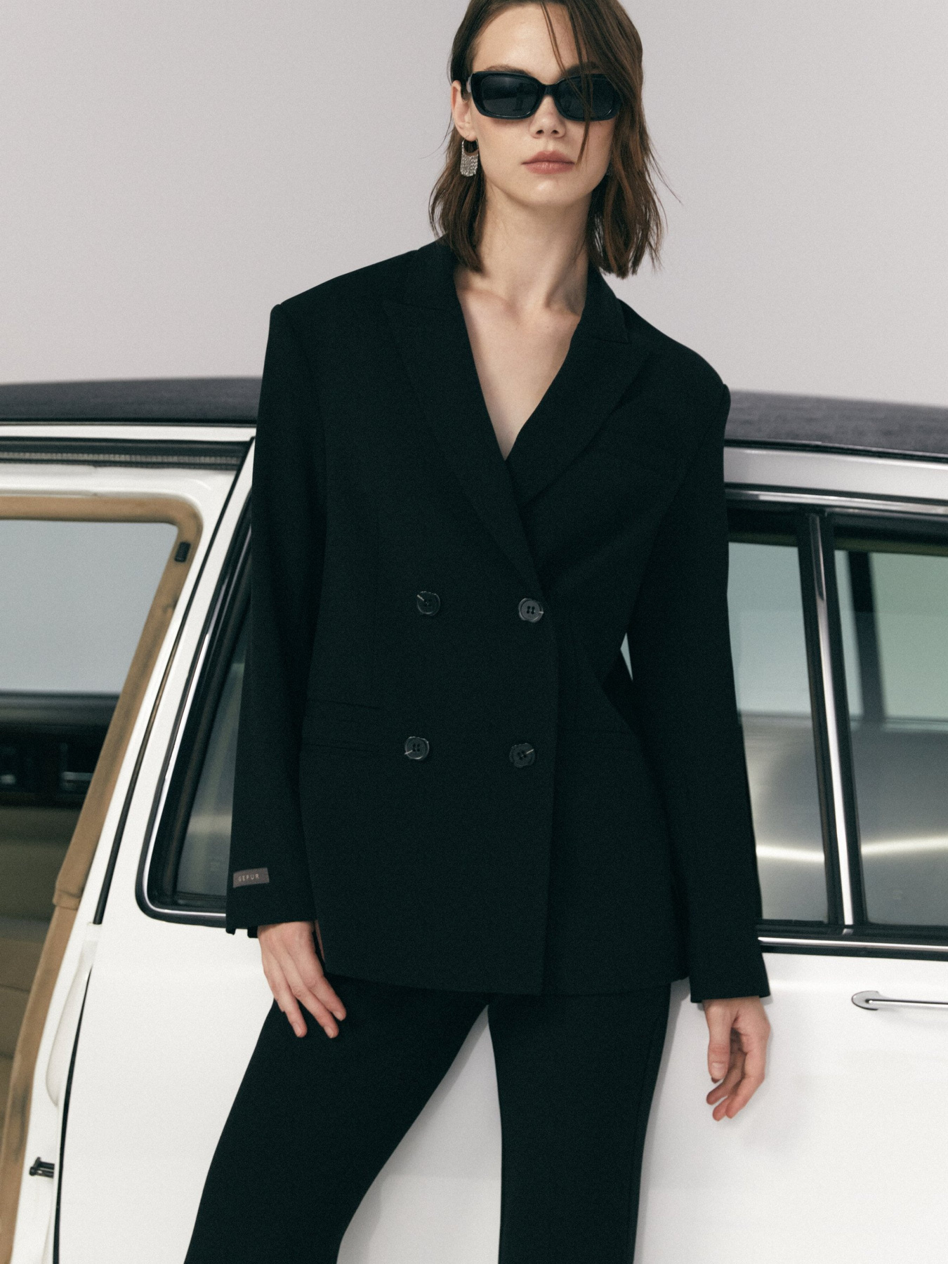 Пиджак Gepur модель 44606 Фото