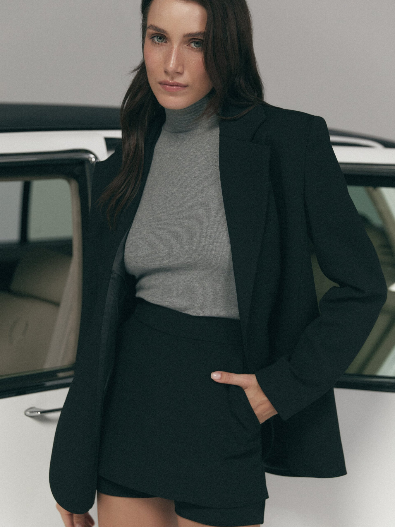 Пиджак Gepur модель 44622 Фото