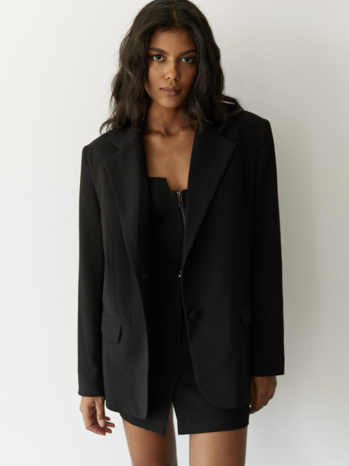 Пиджак Gepur модель 44622 Фото