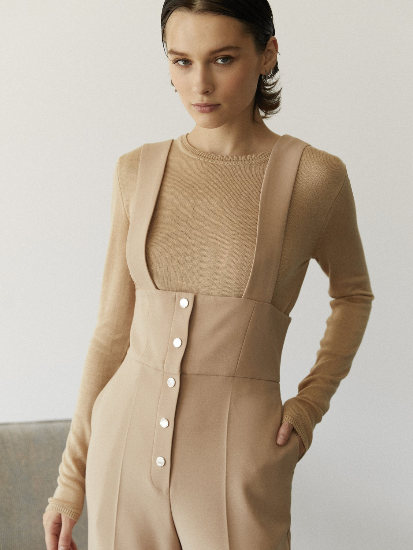 Комбинезон Gepur модель 44575 Фото