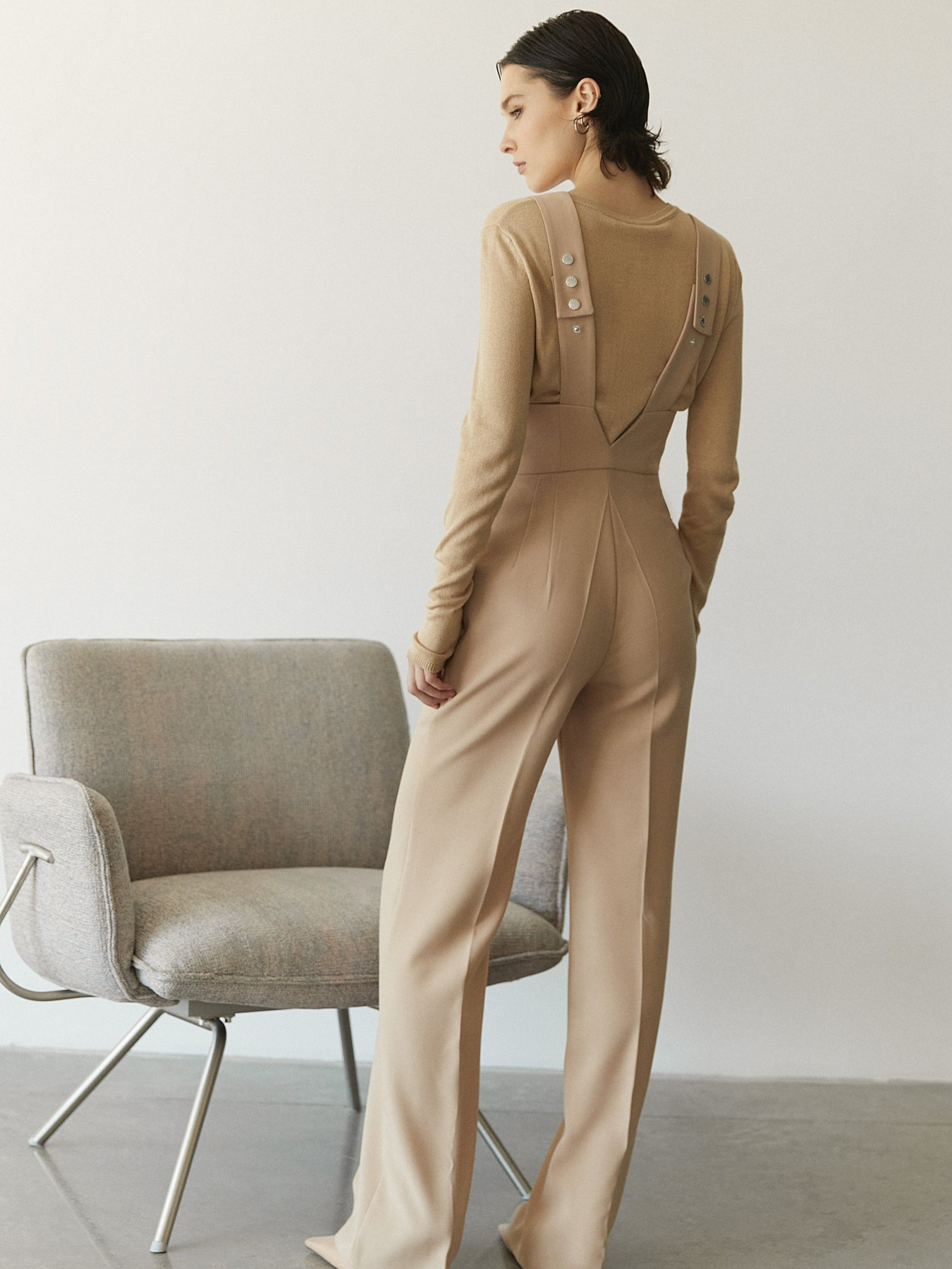 Комбінезон Gepur модель 44575 Фото