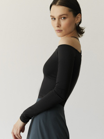 Лонгслив Gepur модель 44617 Фото