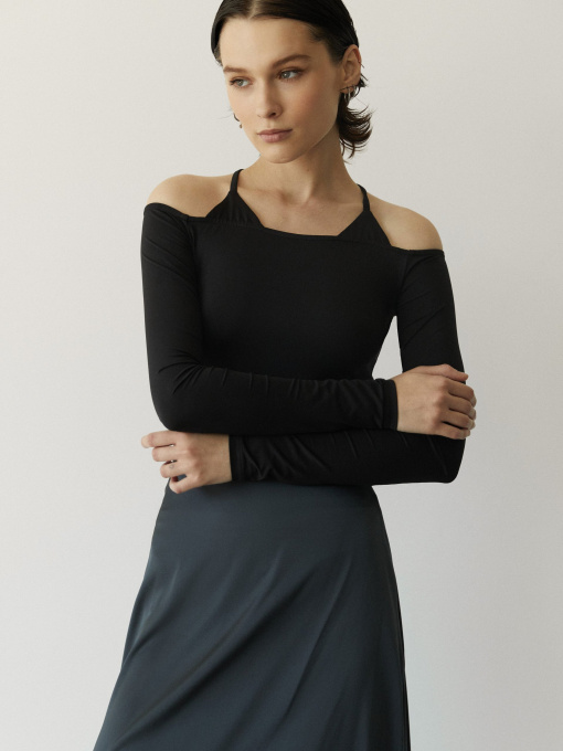 Лонгслив Gepur модель 44617 Фото