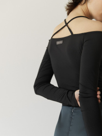 Лонгслів Gepur модель 44617 Фото