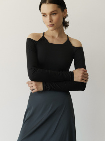 Лонгслів Gepur модель 44617 Фото