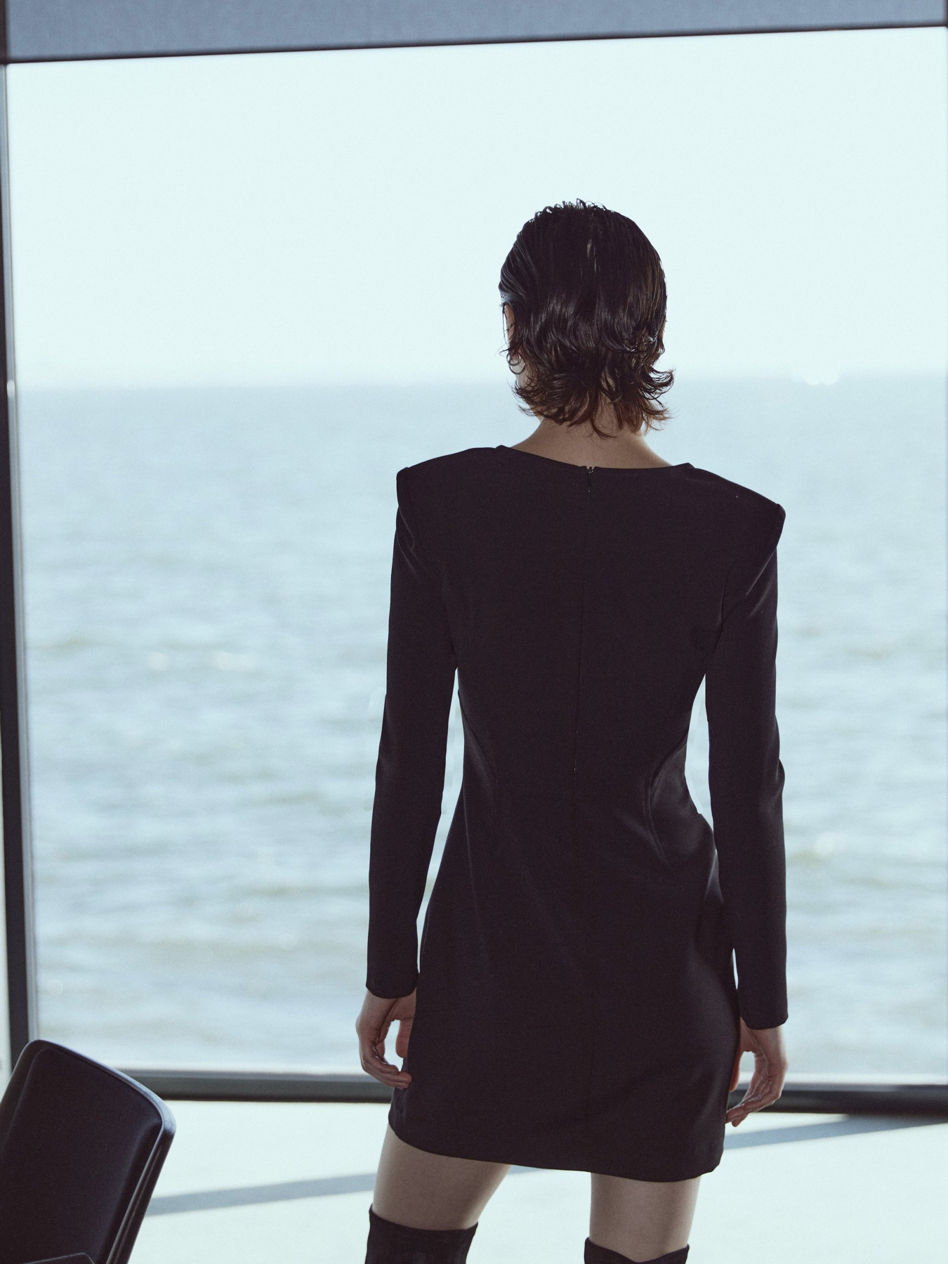 Платье мини Gepur модель 44598 Фото