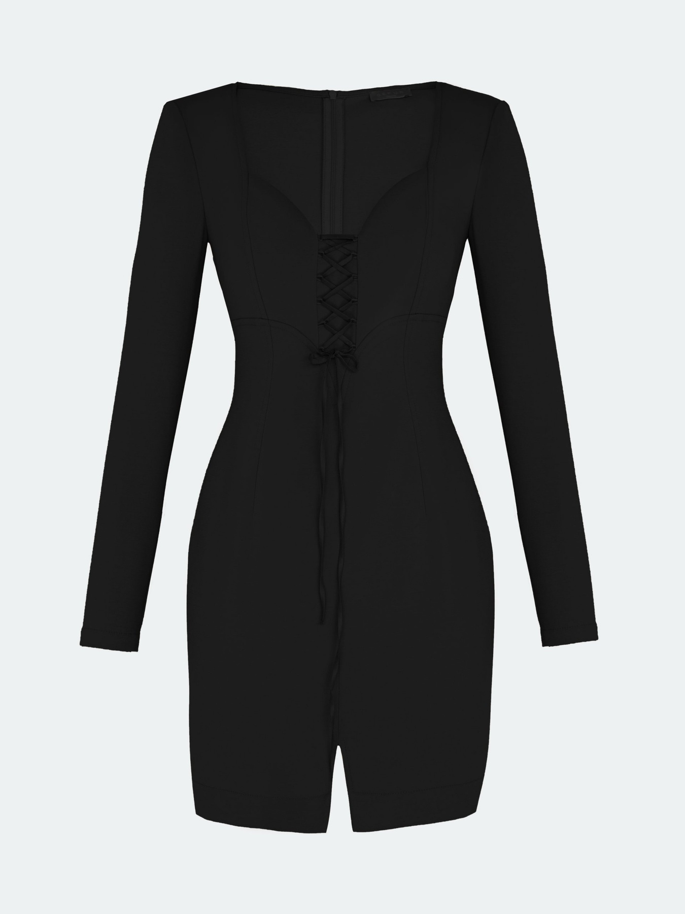 Платье мини Gepur модель 44598 Фото