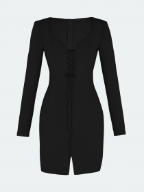 Платье мини Gepur модель 44598 Фото