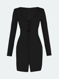 Платье мини Gepur модель 44598 Фото