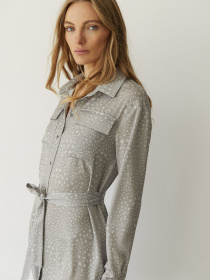 Платье миди Gepur модель 45122 Фото