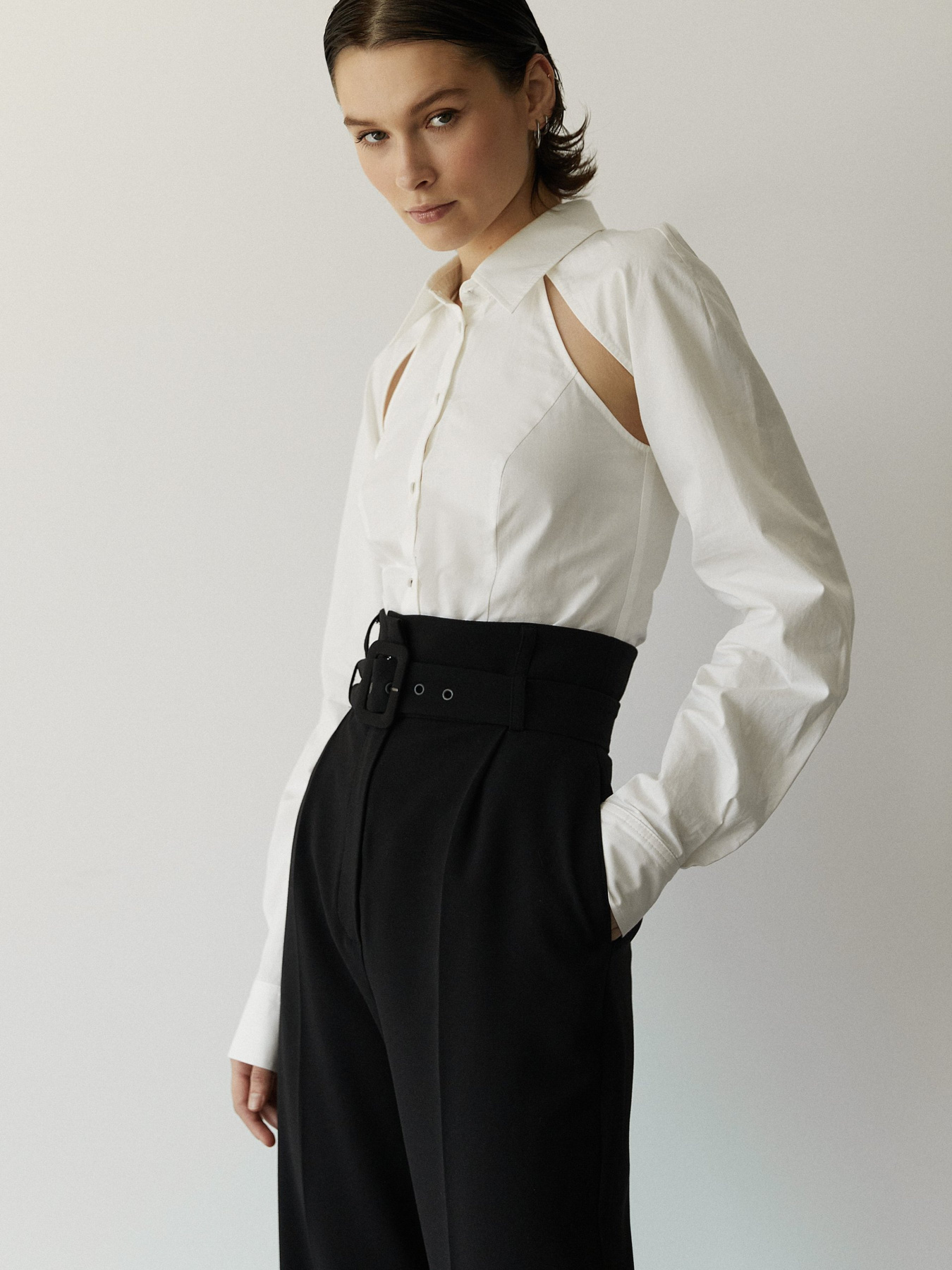 Рубашка Gepur модель 44561 Фото