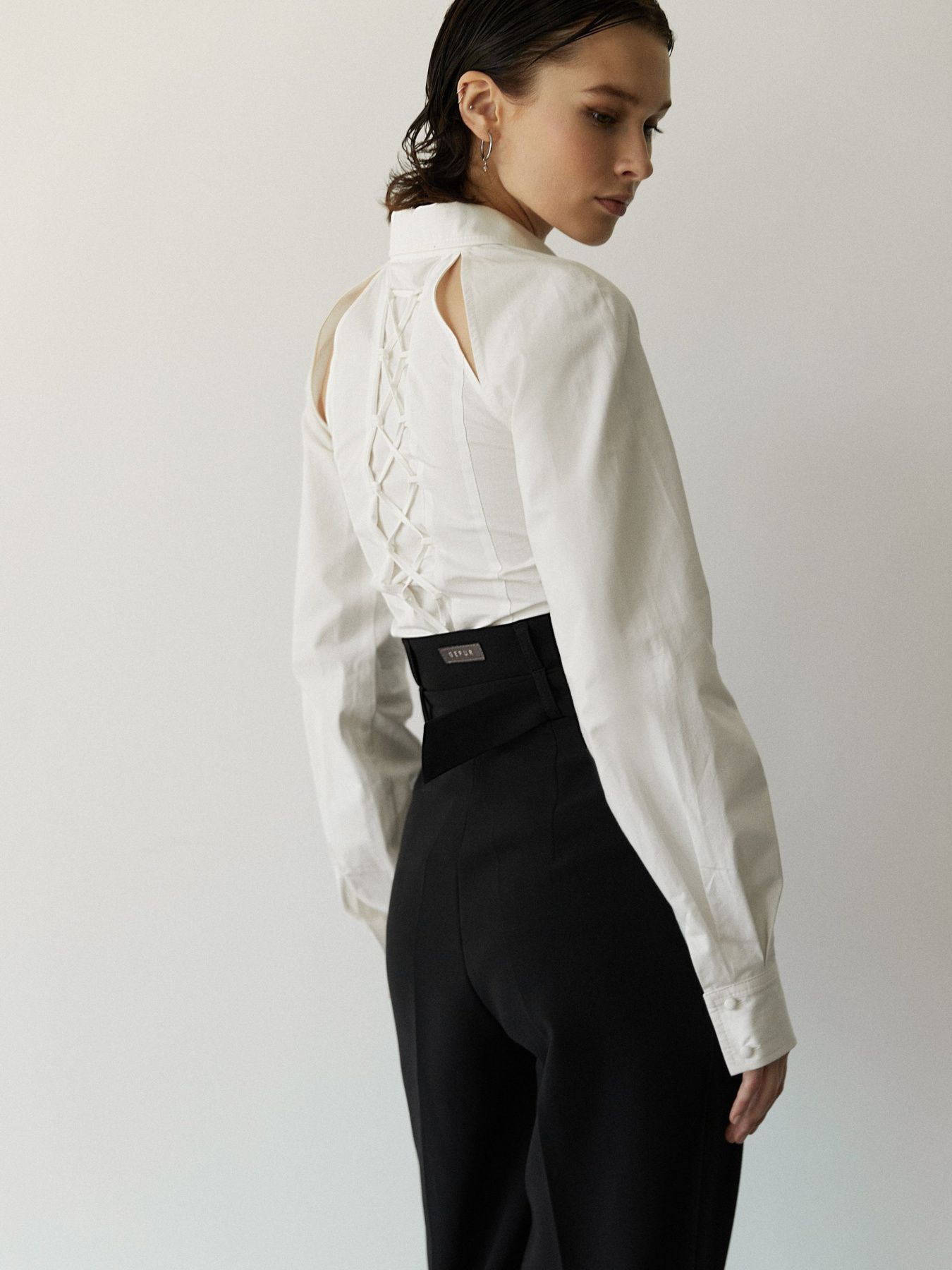 Рубашка Gepur модель 44561 Фото