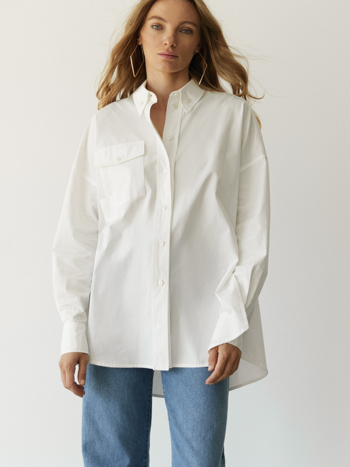 Рубашка Gepur модель 44618 Фото