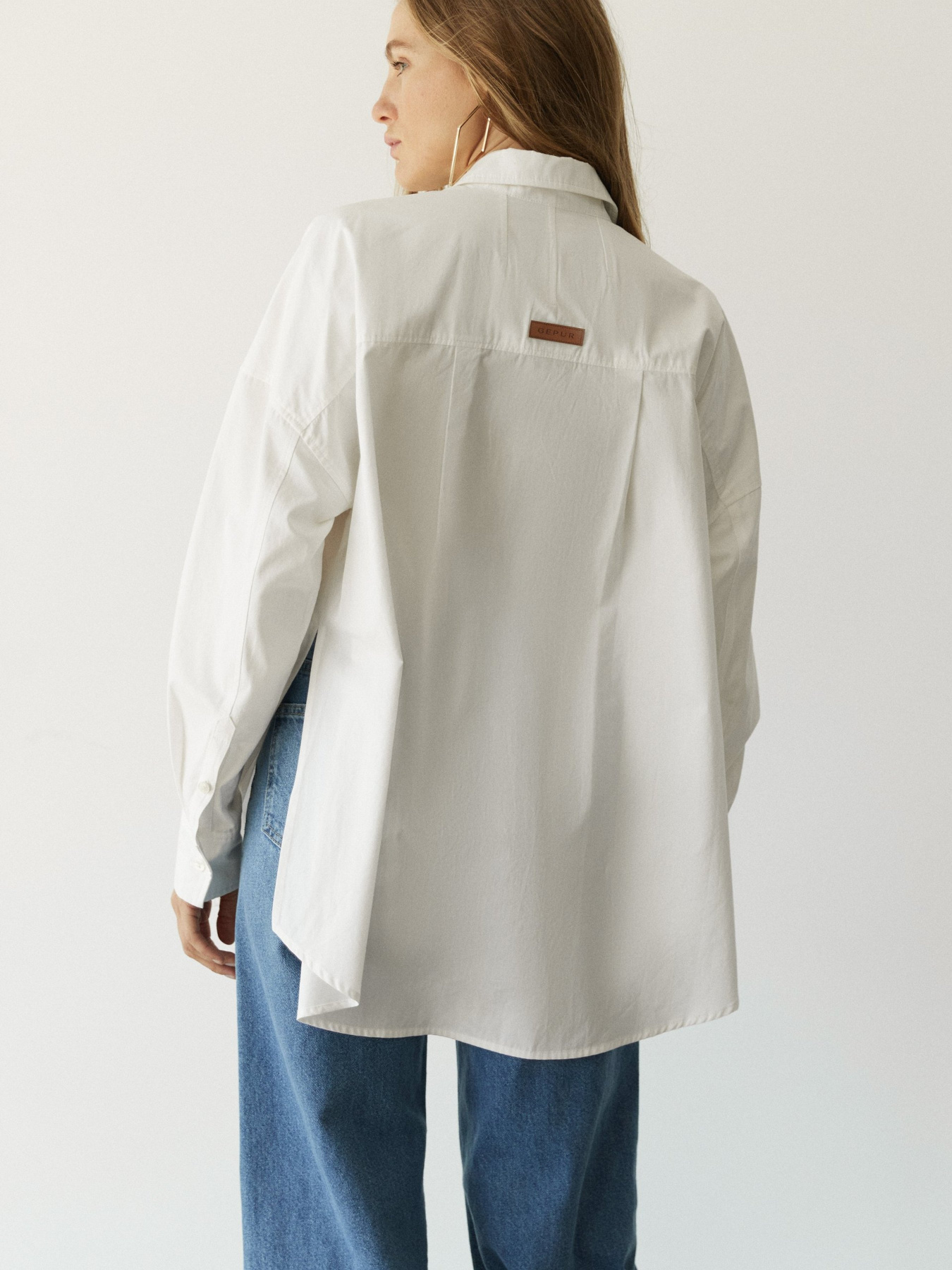 Рубашка Gepur модель 44618 Фото