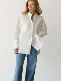 Рубашка Gepur модель 44618 Фото