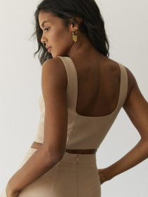 Топ Gepur модель 44587 Фото