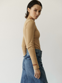 Лонгслив Gepur модель 44619 Фото