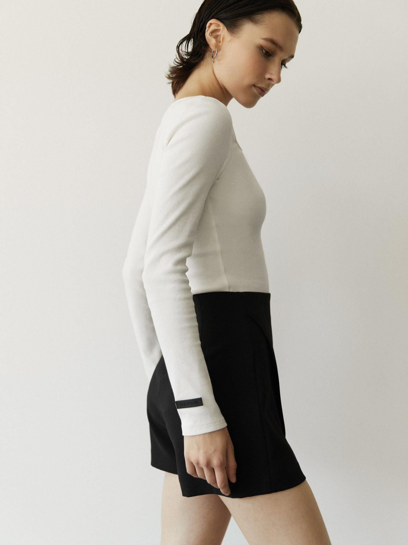 Лонгслив Gepur модель 45159 Фото