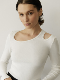 Лонгслив Gepur модель 45159 Фото