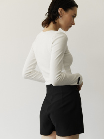 Лонгслів Gepur модель 45159 Фото