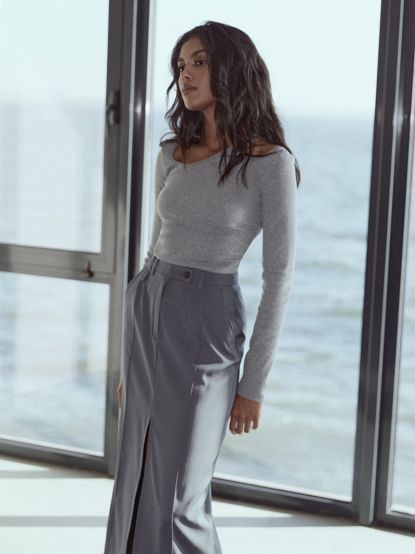 Лонгслив Gepur модель 45160 Фото