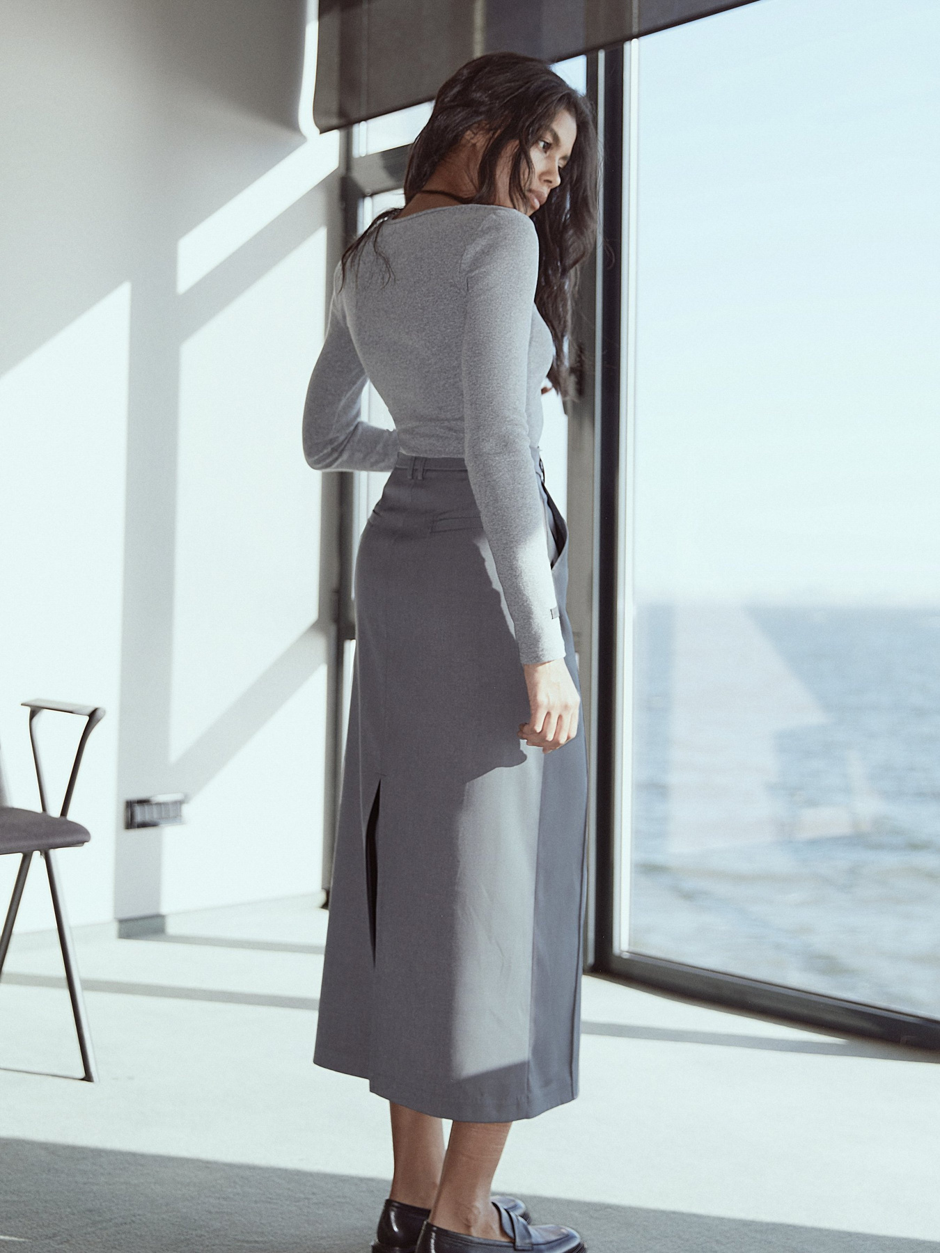 Лонгслив Gepur модель 45160 Фото