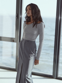 Лонгслив Gepur модель 45160 Фото