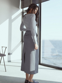 Лонгслив Gepur модель 45160 Фото