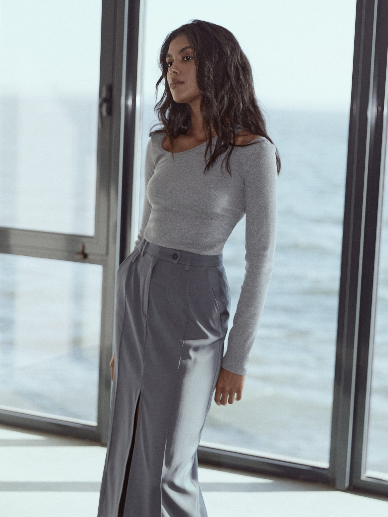 Лонгслів Gepur модель 45160 Лонгслів Gepur модель 45160 Фото