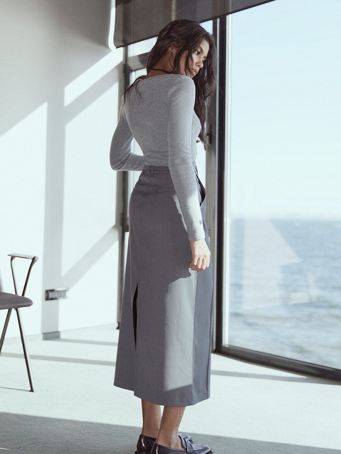 Лонгслів Gepur модель 45160 Лонгслів Gepur модель 45160 Фото