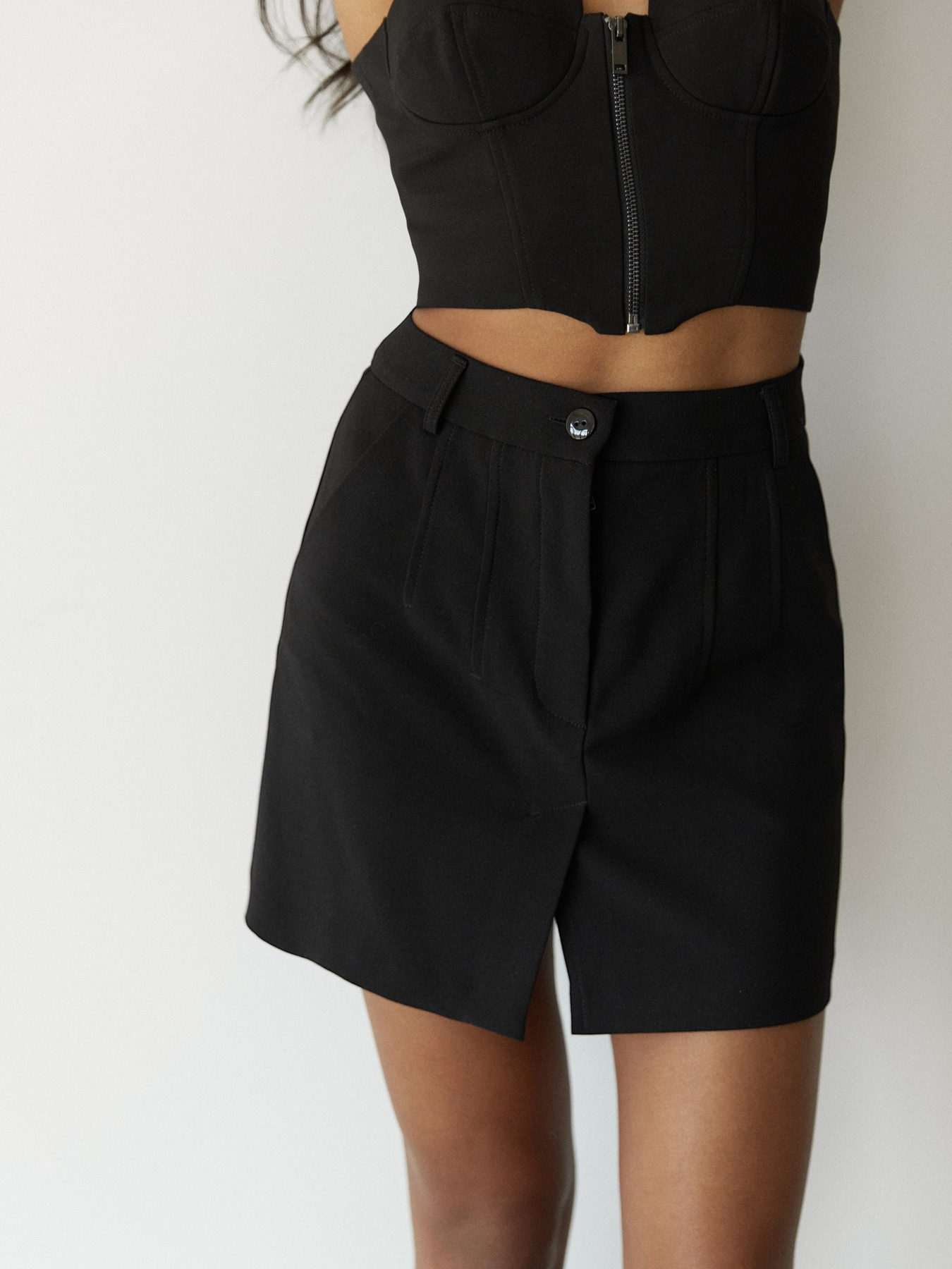 Юбка мини Gepur модель 44608 Фото