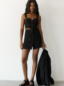 Юбка мини Gepur модель 44608 Фото