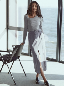 Юбка миди Gepur модель 44613 Фото