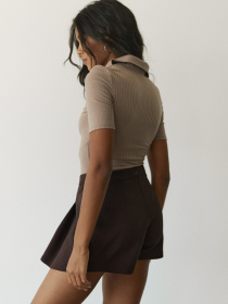 Юбка-шорты Gepur модель 45047 Фото