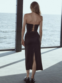 Юбка миди Gepur модель 45054 Фото