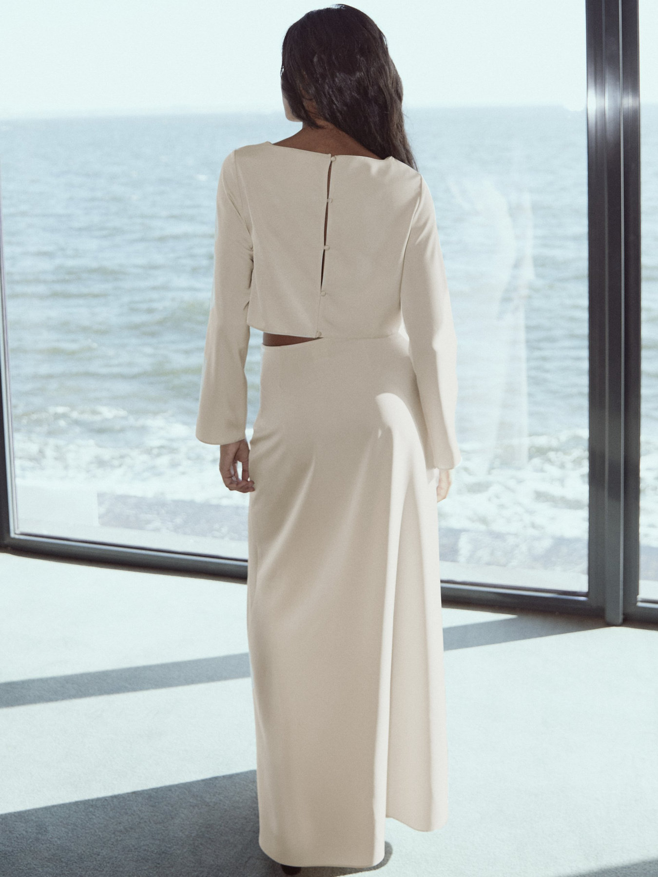 Юбка макси Gepur модель 45124 Фото