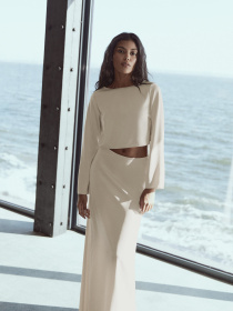 Юбка макси Gepur модель 45124 Фото