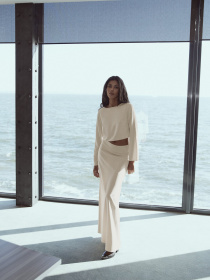 Юбка макси Gepur модель 45124 Фото