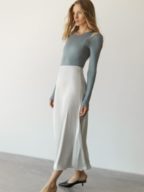 Юбка миди Gepur модель 45125 Фото