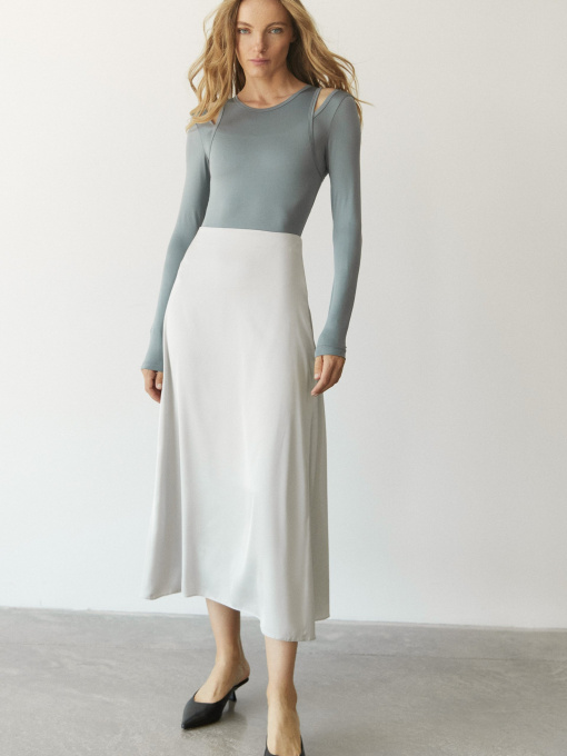 Юбка миди Gepur модель 45125 Фото