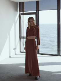 Юбка макси Gepur модель 45136 Фото