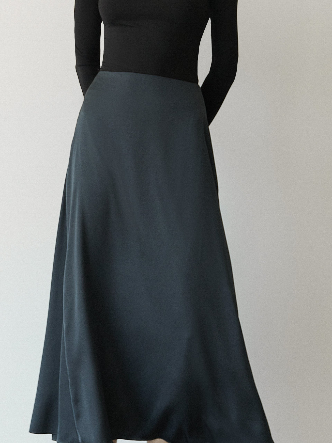 Юбка миди Gepur модель 45140 Фото